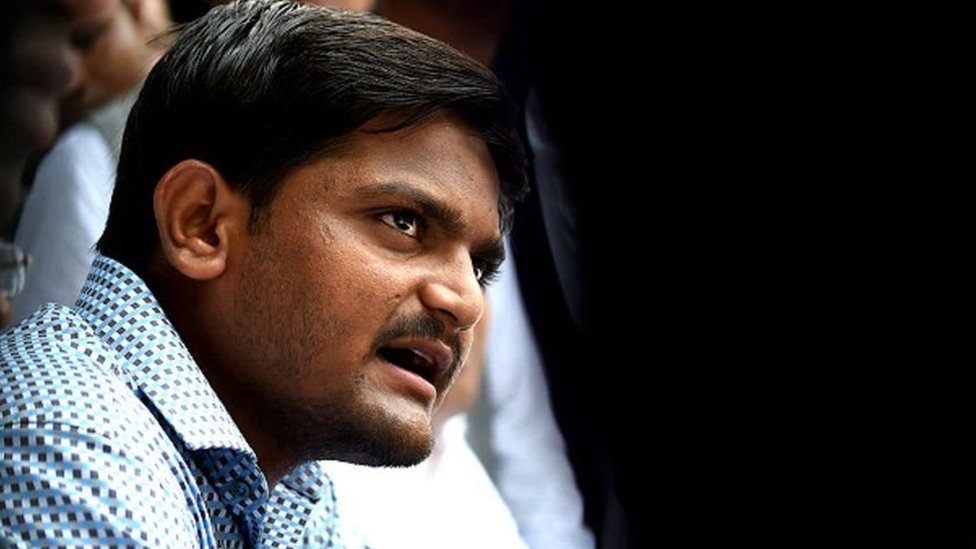 हार्दिक पटेल हार्दिक पटेल