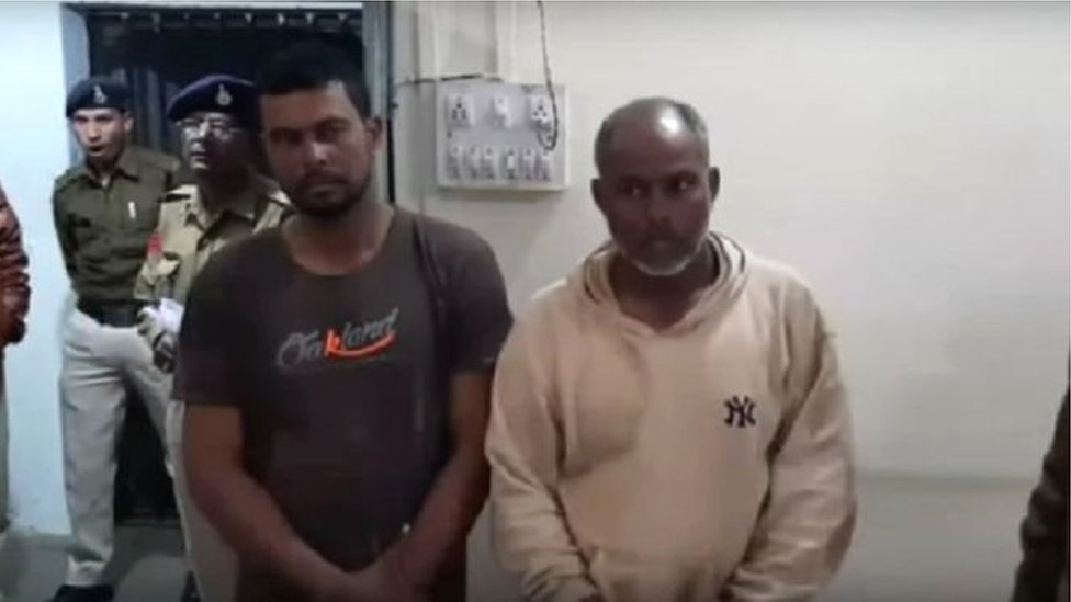 कथित गौ तस्कर कथित गौ तस्कर