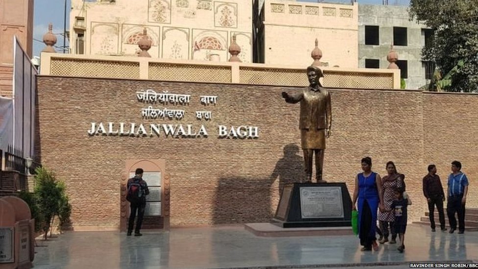 जलियांवाला बाग़ जलियांवाला बाग़