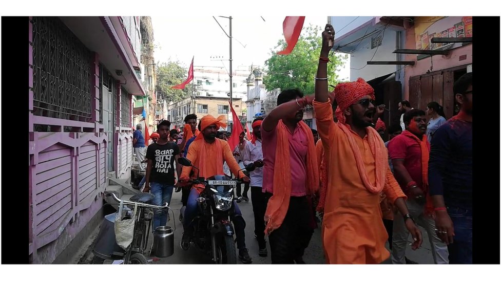 भागलपुर में रामनवमी भागलपुर में रामनवमी