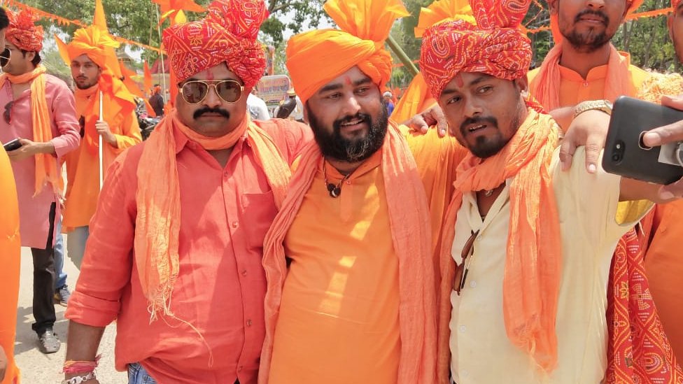 भागलपुर में रामनवमी भागलपुर में रामनवमी