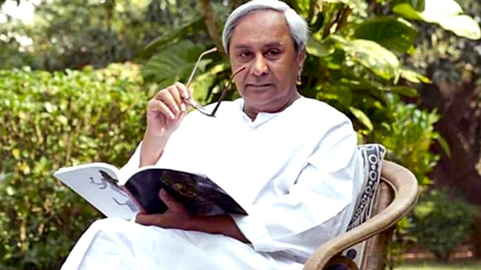 नवीन पटनायक नवीन पटनायक