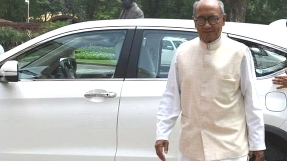 दिग्विजय सिंह दिग्विजय सिंह