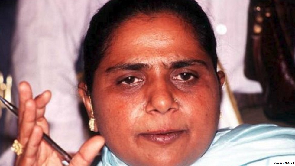 मायावती मायावती
