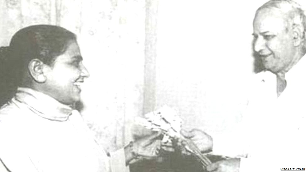 मायावती, कांशीराम मायावती, कांशीराम