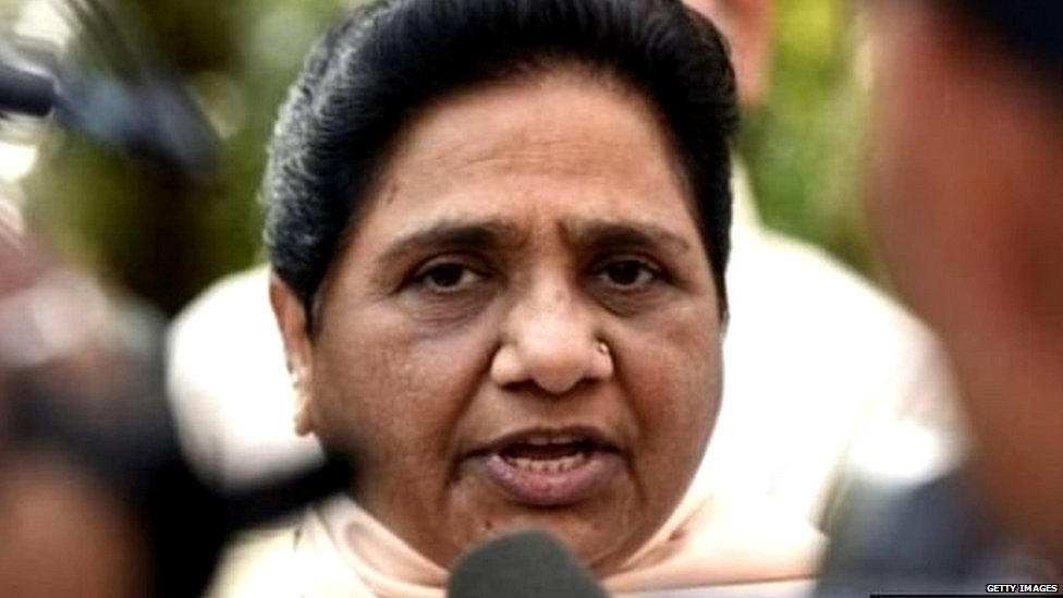 मायावती मायावती