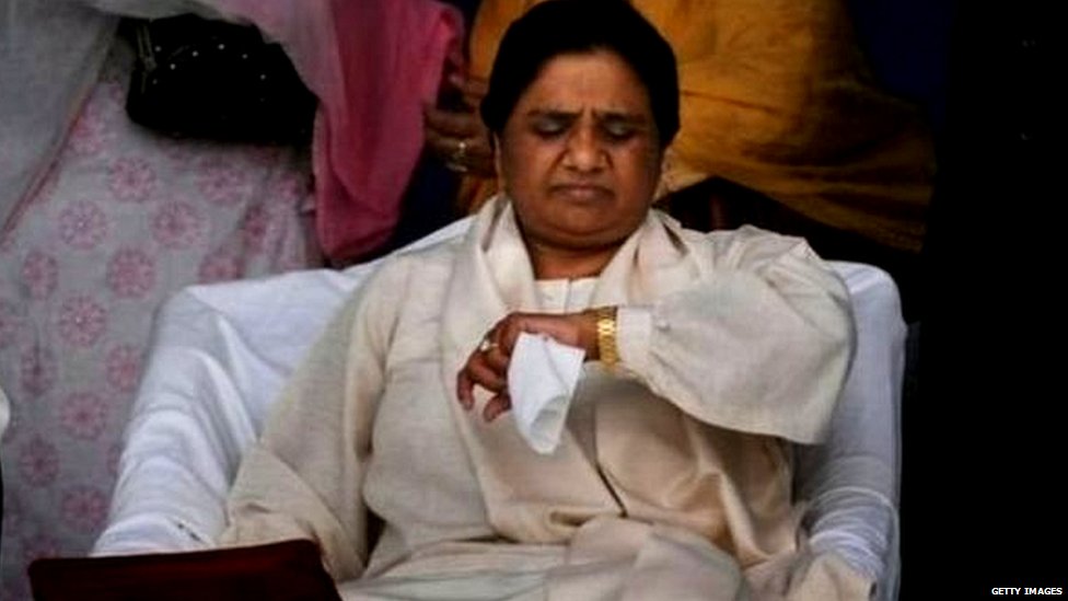 मायावती मायावती