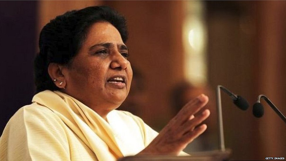 मायावती मायावती