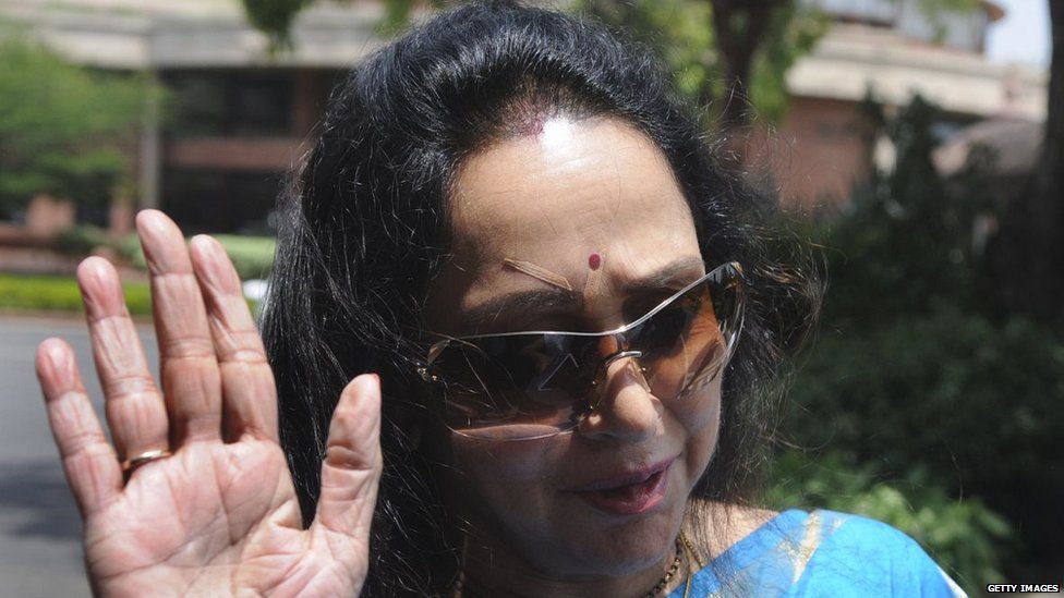 हेमा मालिनी हेमा मालिनी