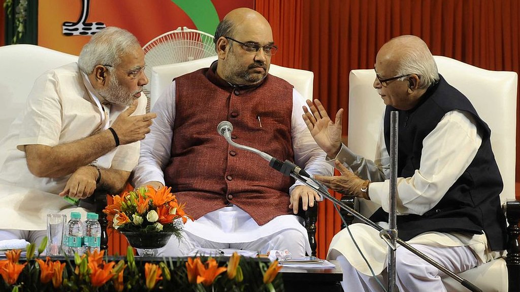 मोदी शाह मोदी शाह