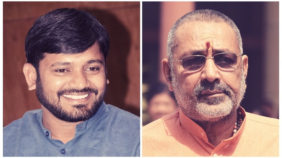 गिरिराज को सांप्रदायिकता, तनवीर को समीकरण का भरोसा