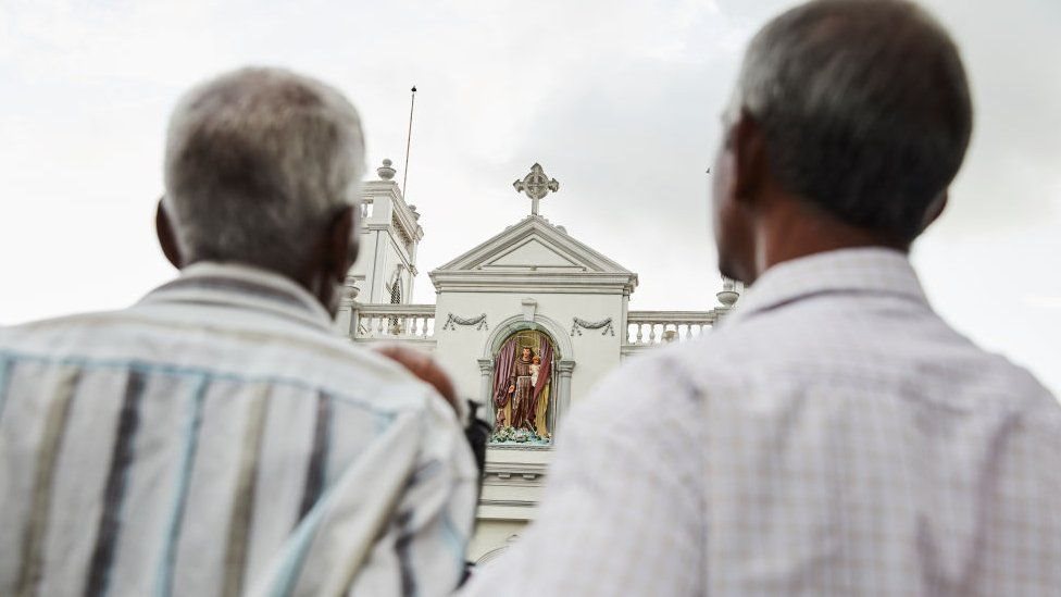 श्रीलंका बम धमाके श्रीलंका बम धमाके