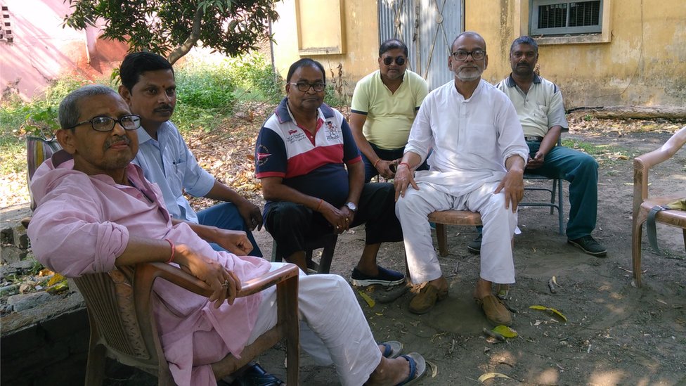 मुंगेरः चुनाव में बाहुबली, लेकिन मुद्दों से बंदूक गायब मुंगेरः चुनाव में बाहुबली, लेकिन मुद्दों से बंदूक गायब
