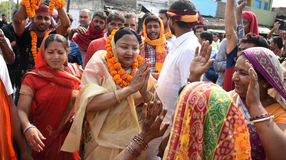 मुंगेरः चुनाव में बाहुबली, लेकिन मुद्दों से बंदूक गायब मुंगेरः चुनाव में बाहुबली, लेकिन मुद्दों से बंदूक गायब