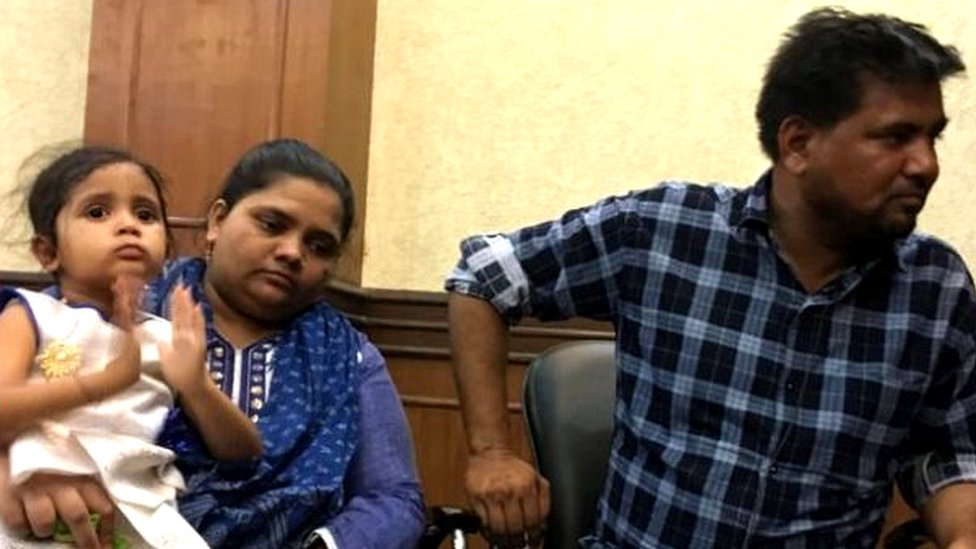 बिलकीस बानो, याक़ूब रसूल बिलकीस बानो, याक़ूब रसूल
