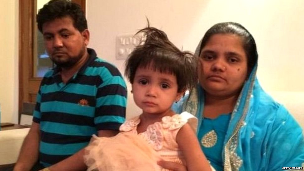 बिलकीस बानो, याक़ूब रसूल बिलकीस बानो, याक़ूब रसूल