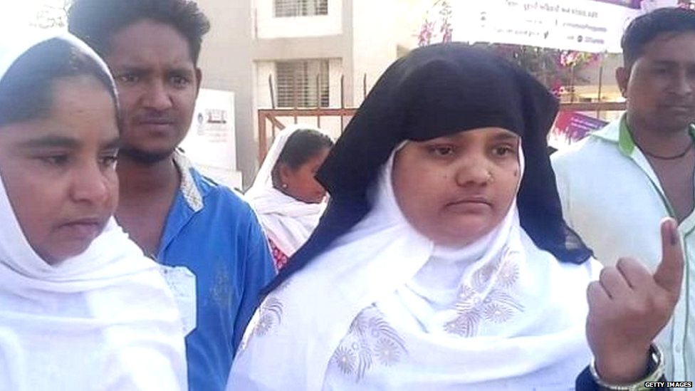 बिलकीस बानो बिलकीस बानो