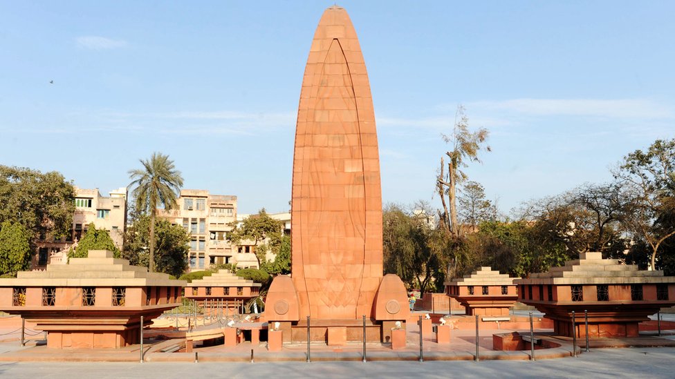 जलियाँवाला बाग स्मारक जलियाँवाला बाग स्मारक