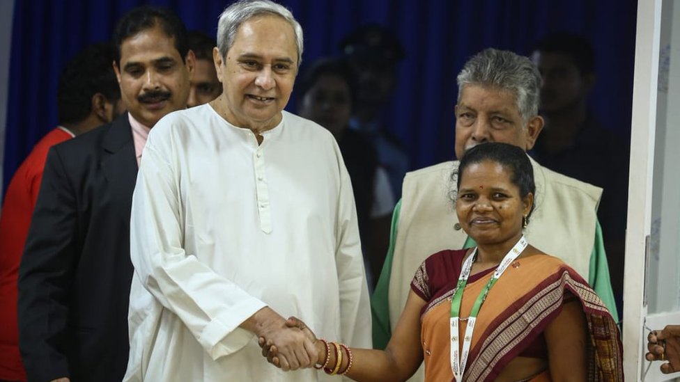 नवीन पटनायक नवीन पटनायक