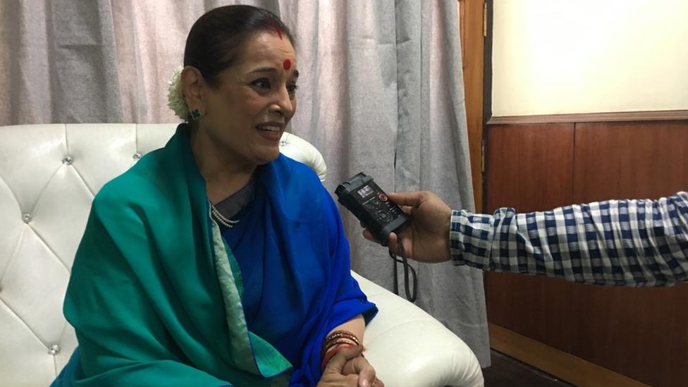 पूनम सिन्हा पूनम सिन्हा