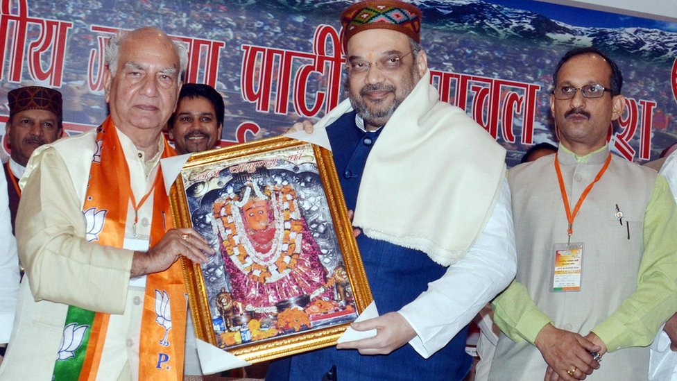 नेताओं के अमर्यादित बयानों और प्रज्ञा ठाकुर को टिकट देने पर क्या बोले जनसंघ और भाजपा के संस्थापक सदस्य रहे वरिष्ठ नेता शांता कुमार नेताओं के अमर्यादित बयानों और प्रज्ञा ठाकुर को टिकट देने पर क्या बोले जनसंघ और भाजपा के संस्थापक सदस्य रहे वरिष्ठ नेता शांता कुमार