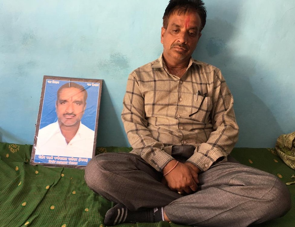 कन्हैया लाल के भाई जगदीश कन्हैया लाल के भाई जगदीश