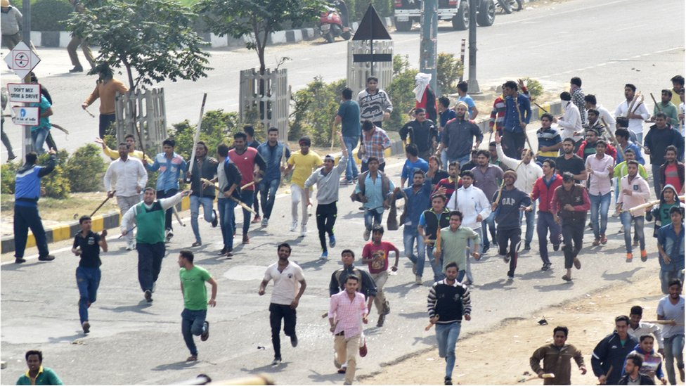 जाट आरक्षण जाट आरक्षण