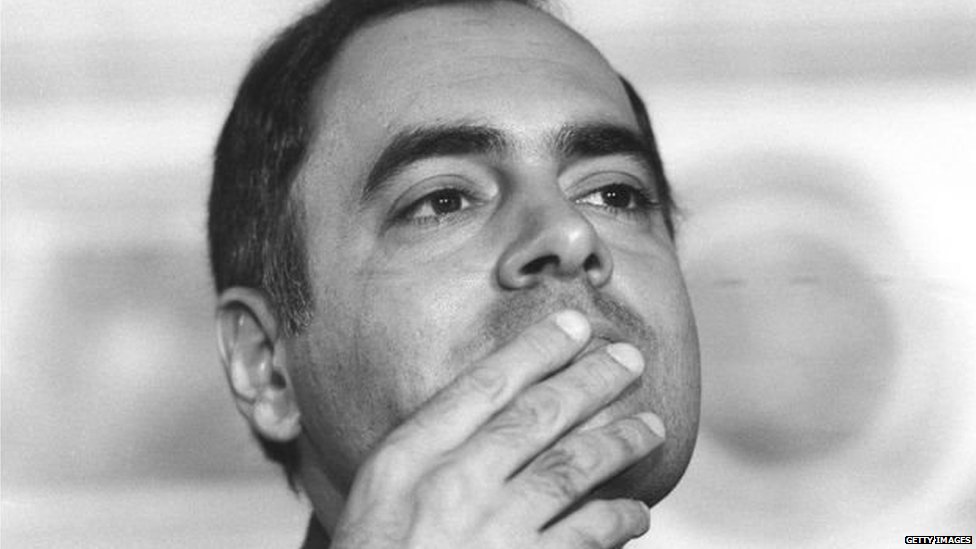 राजीव गांधी राजीव गांधी