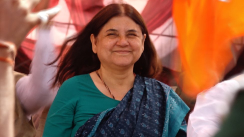 मेनका गांधी मेनका गांधी