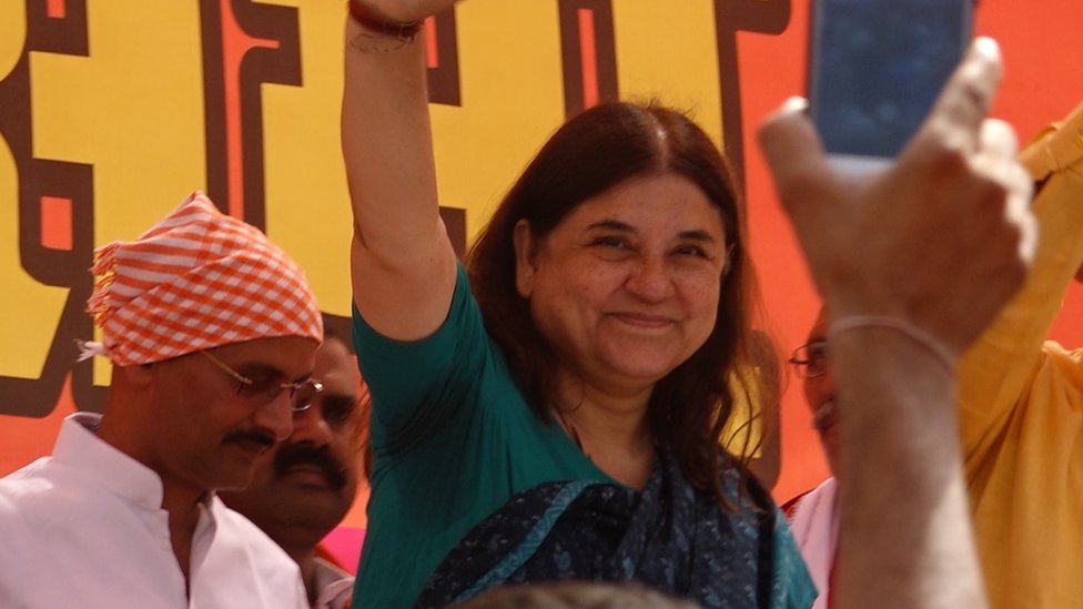 मेनका गांधी मेनका गांधी