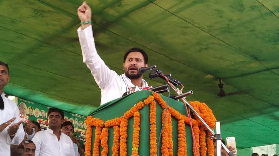 तेजस्वी यादव तेजस्वी यादव