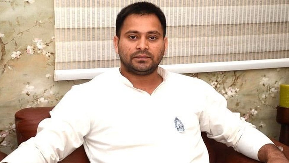 तेजस्वी यादव तेजस्वी यादव