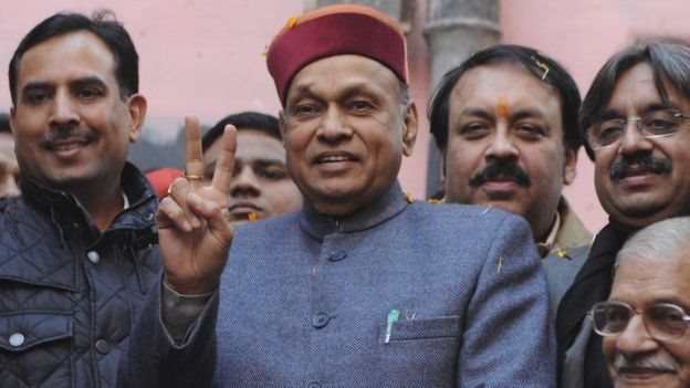 प्रेम कुमार धूमल प्रेम कुमार धूमल