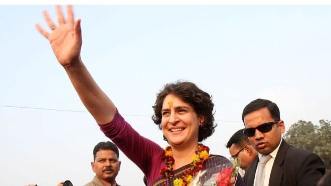 प्रियंका गांधी प्रियंका गांधी