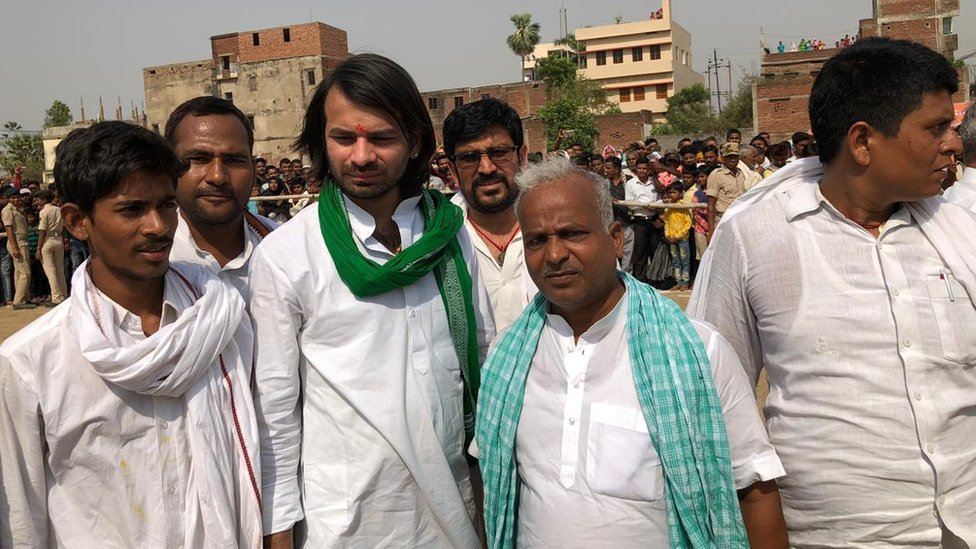 तेजस्वी-तेज प्रताप तेजस्वी-तेज प्रताप