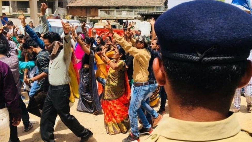 गुजरात, दलित गुजरात, दलित