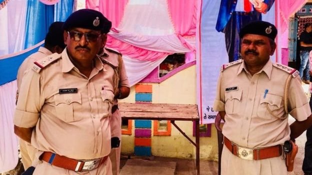 गुजरात, दलित गुजरात, दलित