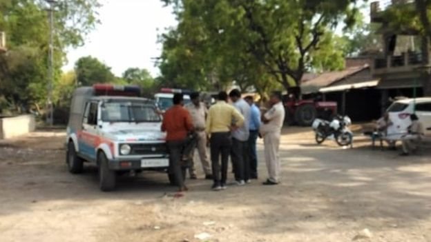 गुजरात, दलित गुजरात, दलित
