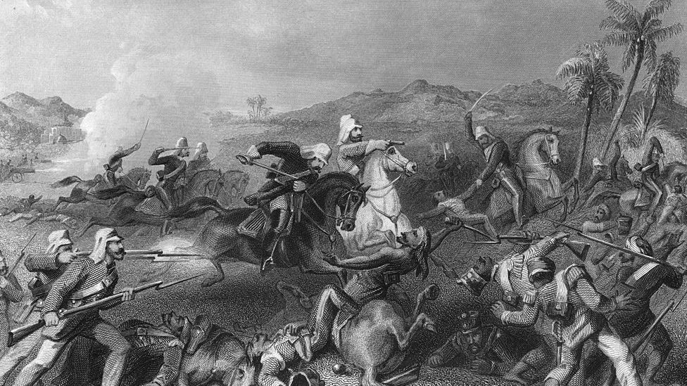 1857 की क्रांति 1857 की क्रांति