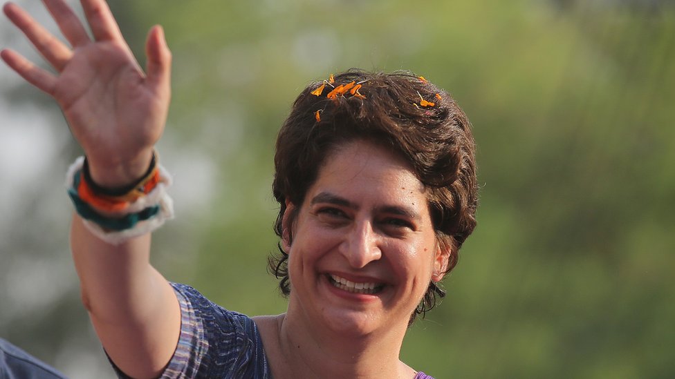 प्रियंका गांधी प्रियंका गांधी