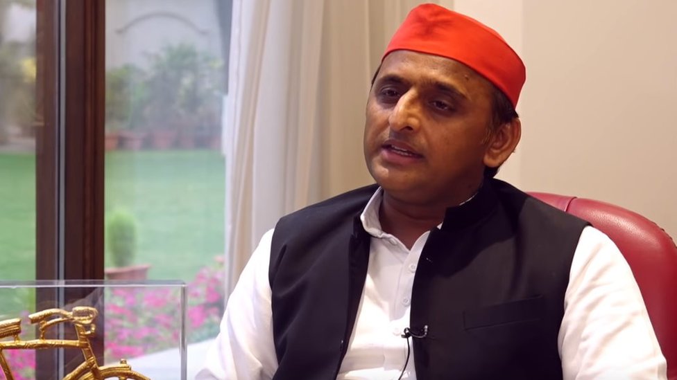 अखिलेश यादव अखिलेश यादव