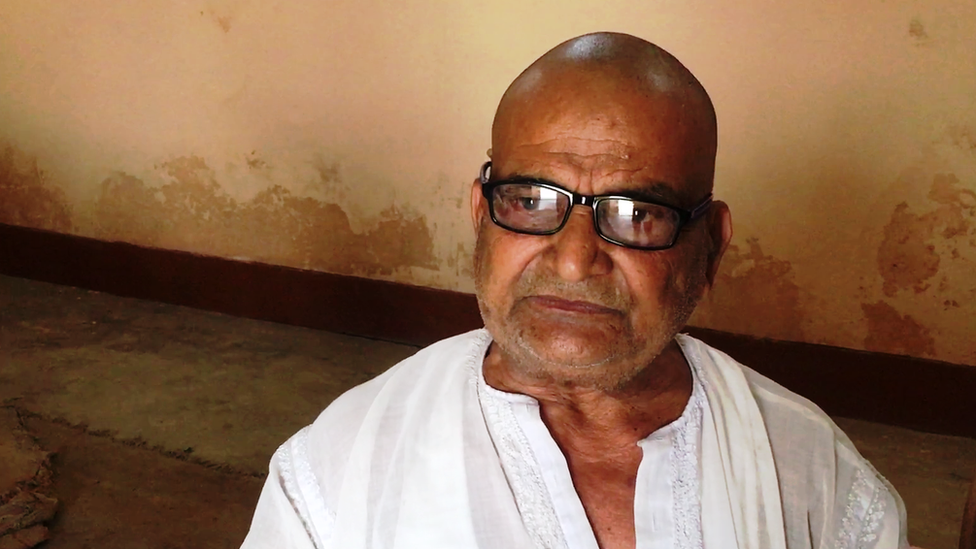 पूर्व सैनिक आदित्य सिंह पूर्व सैनिक आदित्य सिंह