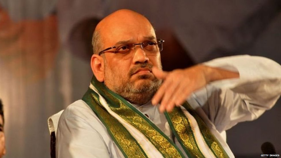 अमित शाह अमित शाह