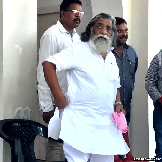 शिबू सोरेन शिबू सोरेन