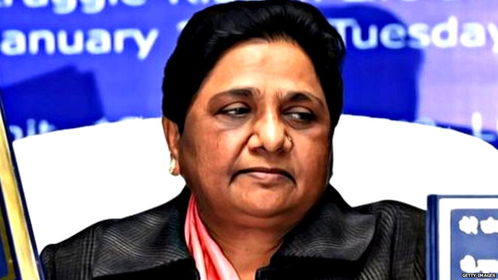 मायावती मायावती