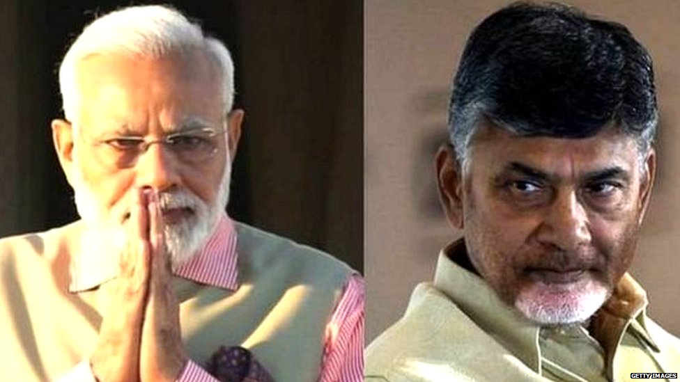 नरेंद्र मोदी, चंद्रबाबू नायडू नरेंद्र मोदी, चंद्रबाबू नायडू