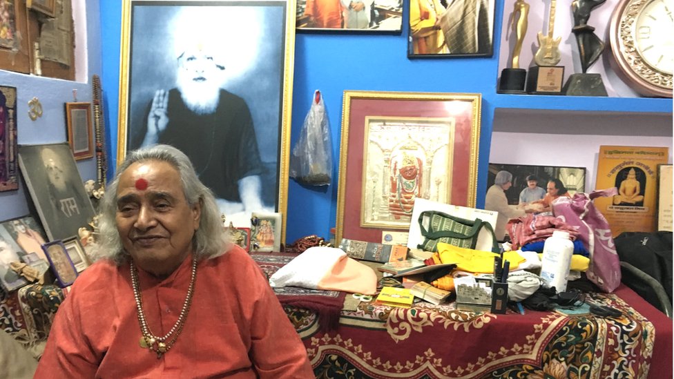 छन्नूलाल मिश्र छन्नूलाल मिश्र