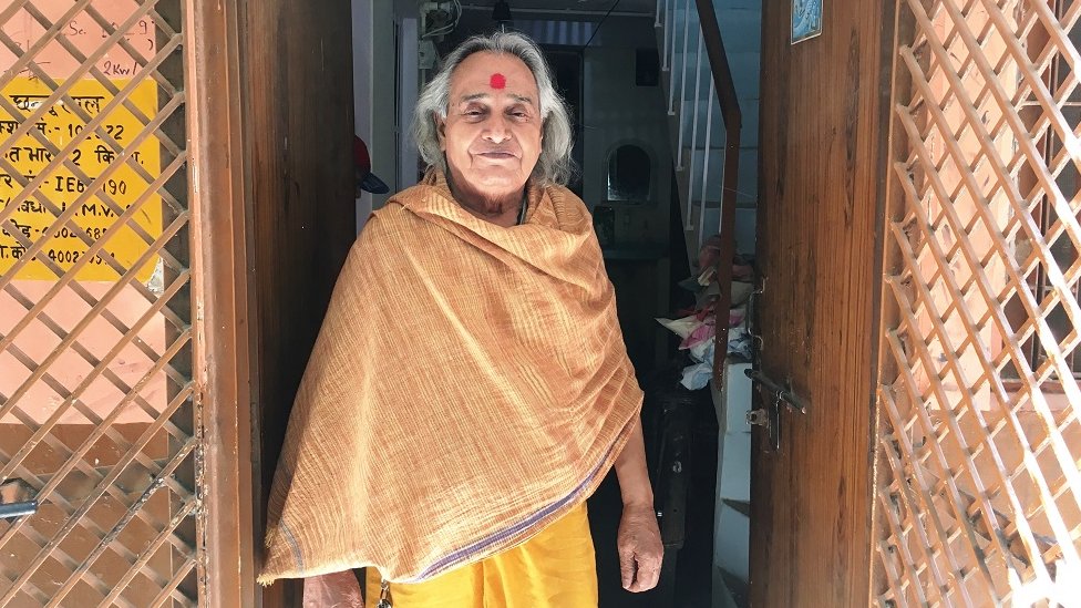 छन्नूलाल मिश्र छन्नूलाल मिश्र