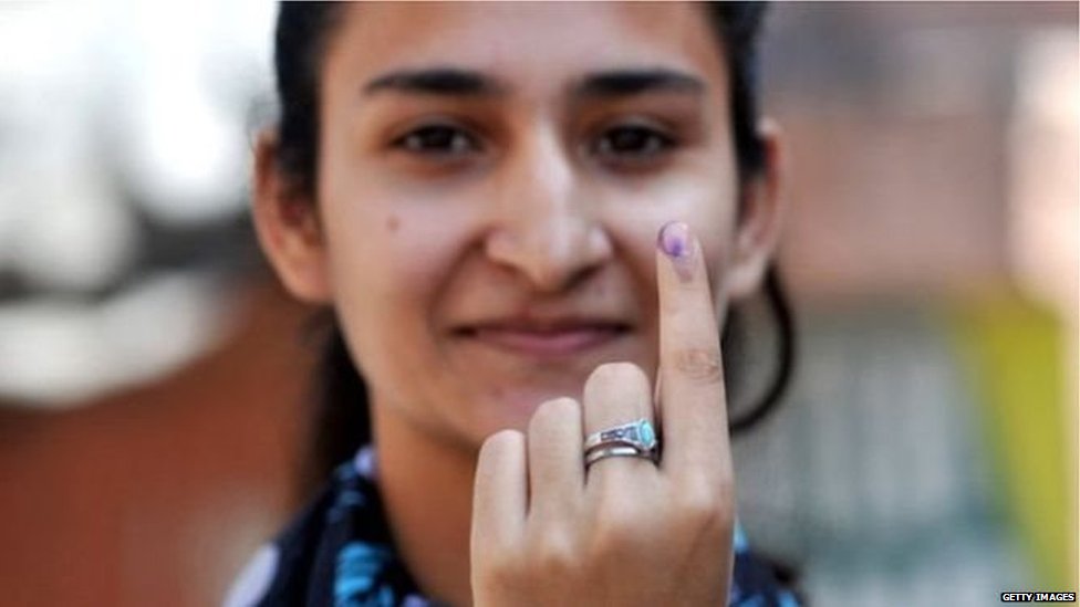 लोकसभा चुनाव महिला मतदान लोकसभा चुनाव महिला मतदान