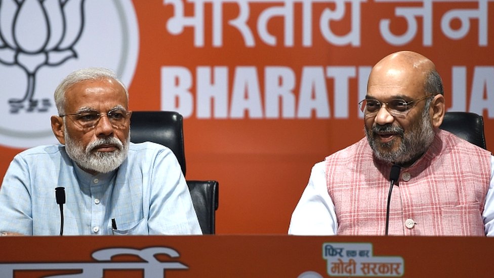 मोदी और अमित शाह मोदी और अमित शाह